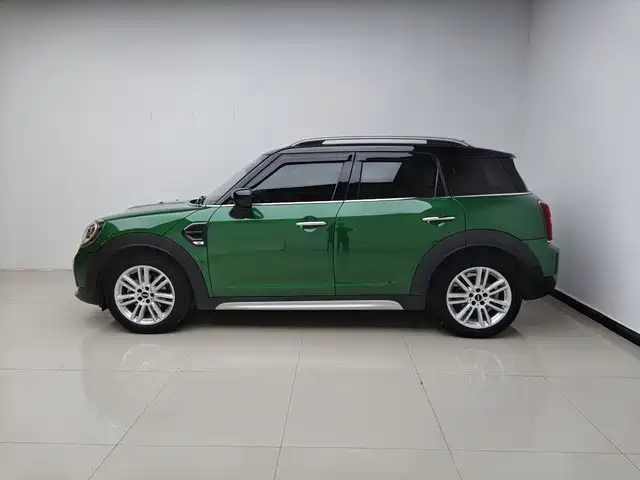 MINI Countryman 2021