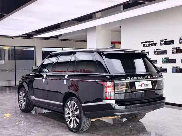 Land Rover Range Rover 2017