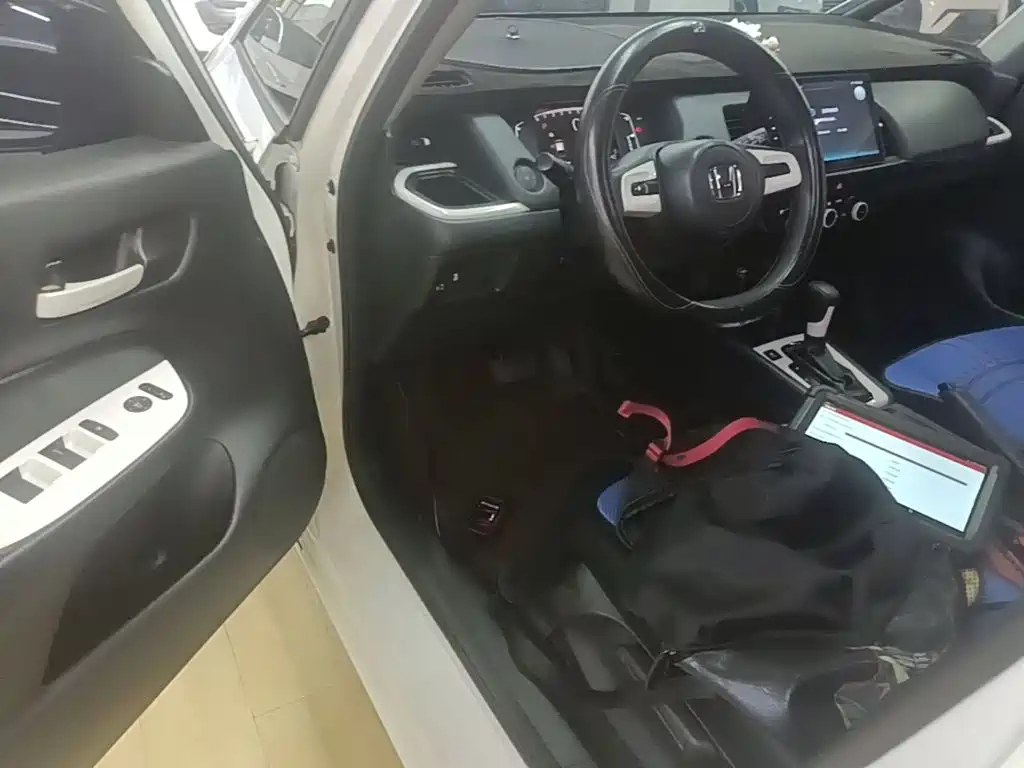 Honda Fit 2021 — фото 16