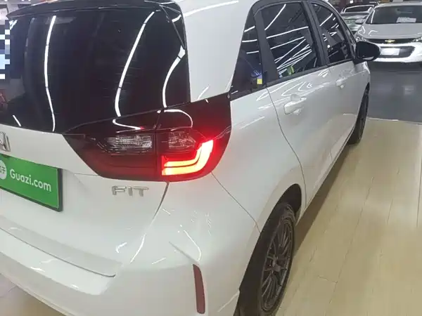 Honda Fit 2021