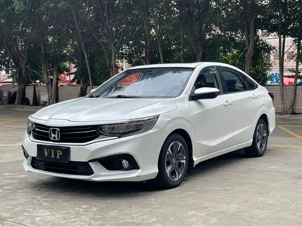 Honda Envix 2019