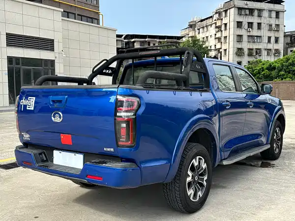 Great Wall Poer 2021