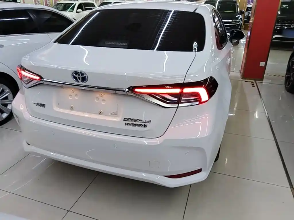 Toyota Corolla 2022