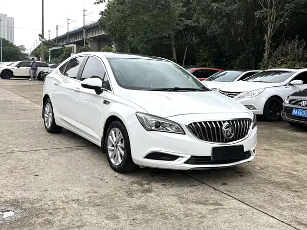Buick Verano 2016