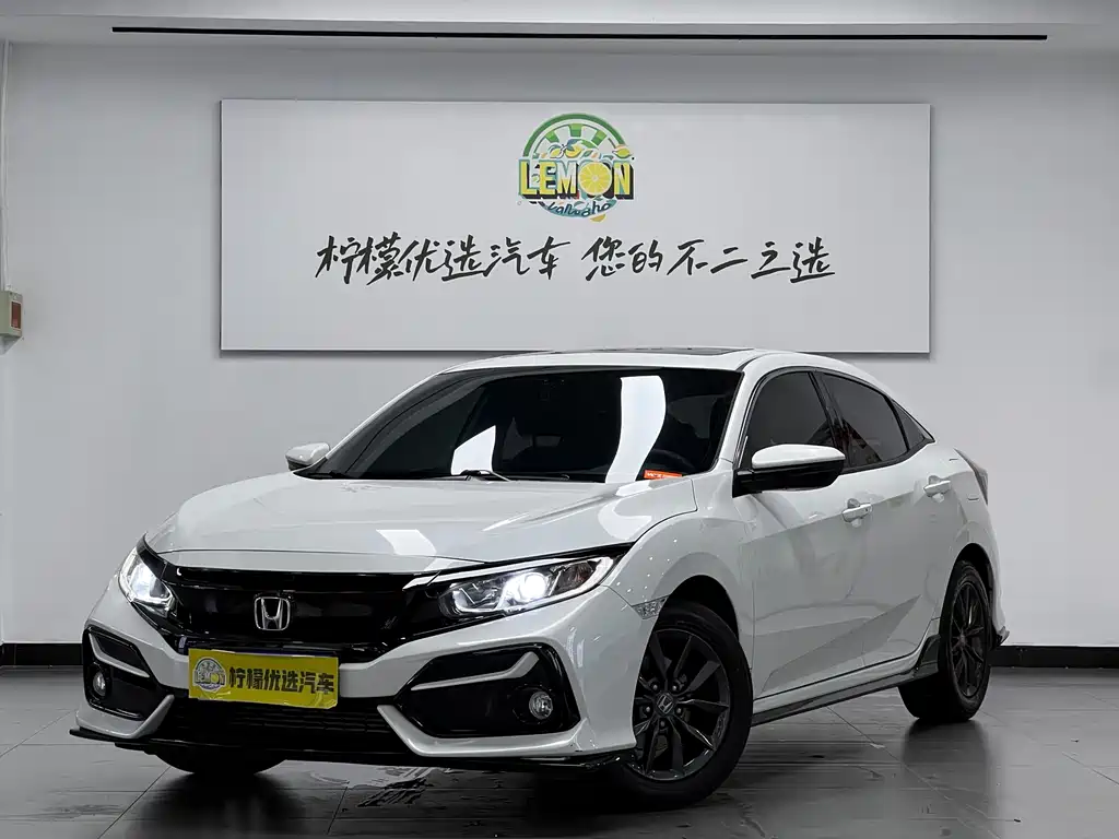 Honda Civic 2022 — фото 2