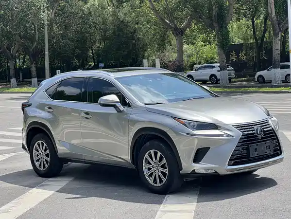 Lexus NX 2019