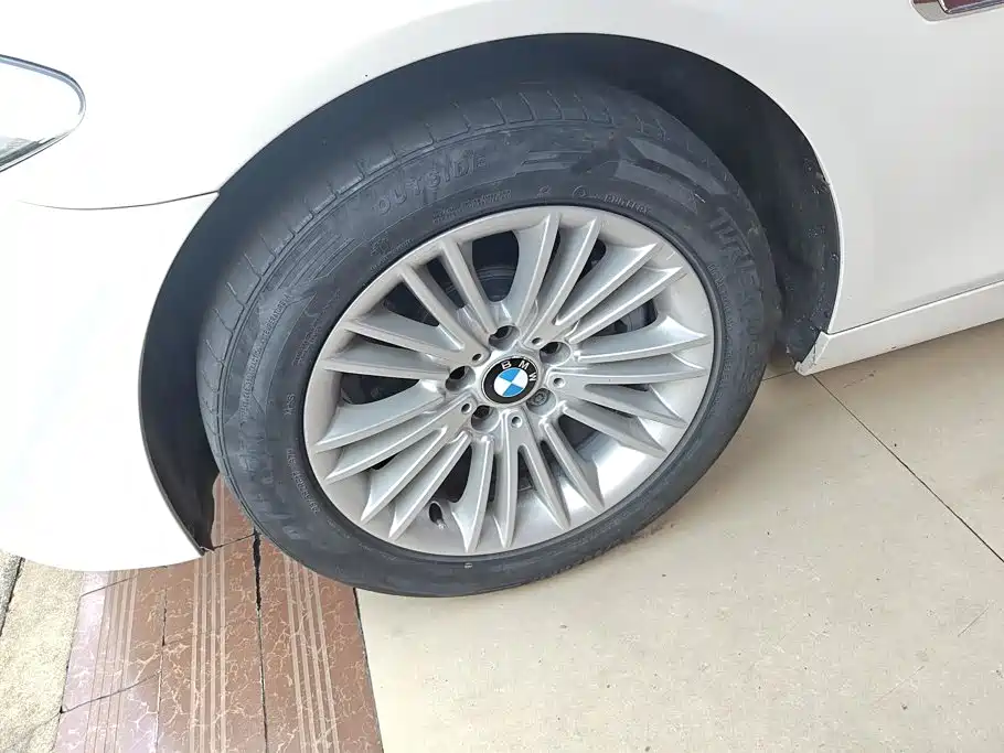 BMW 5 Series 2015