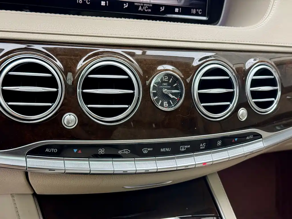 Mercedes-Benz S-Class 2015 — фото 6