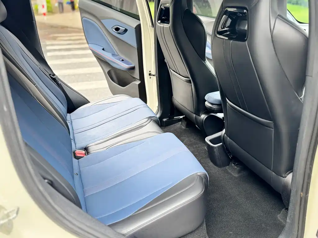 BYD Seagull 2024 — фото 11