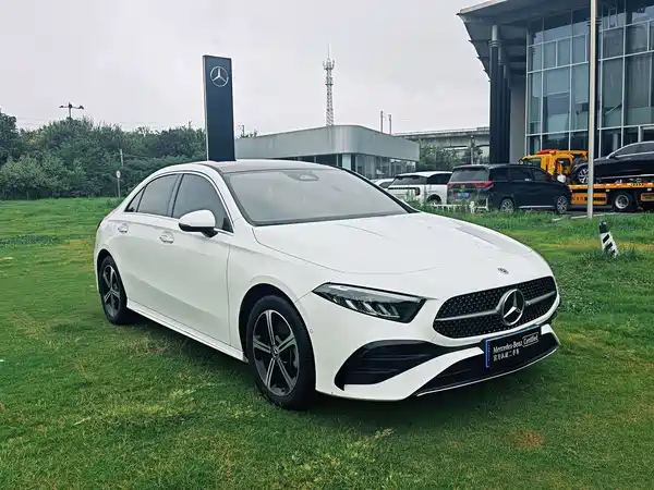 Mercedes-Benz A-Class 2024