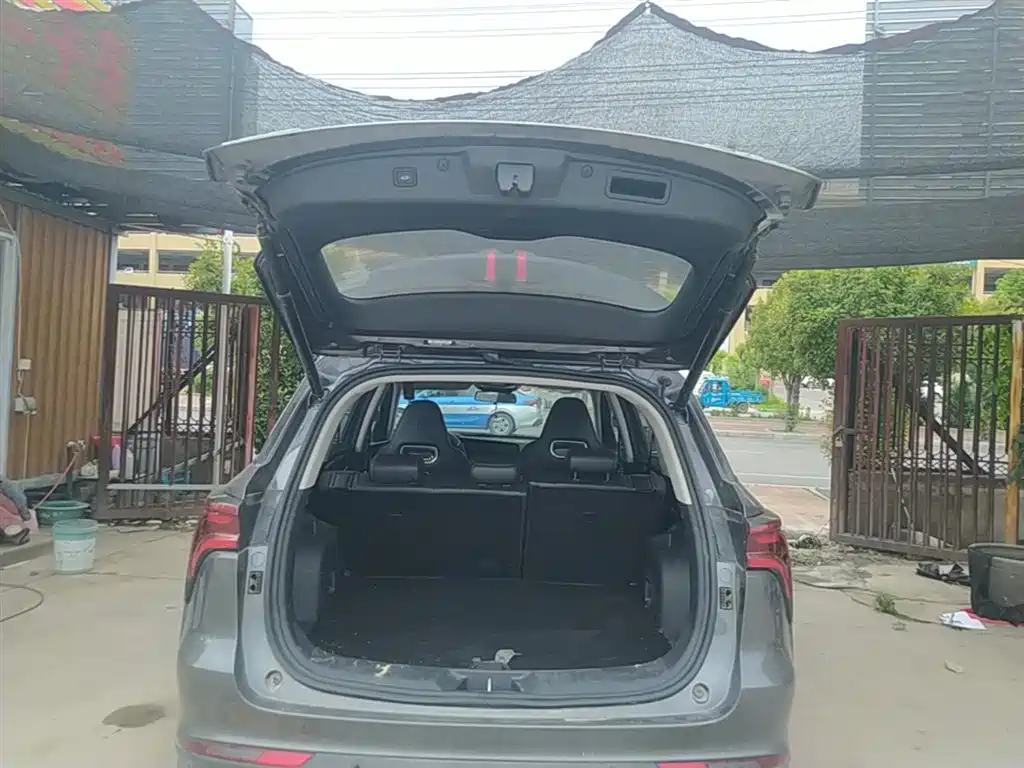 Changan CS75 PLUS 2021 — фото 19