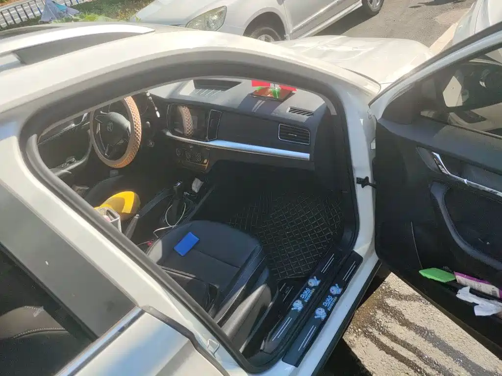 Skoda Kamiq 2023 — фото 18