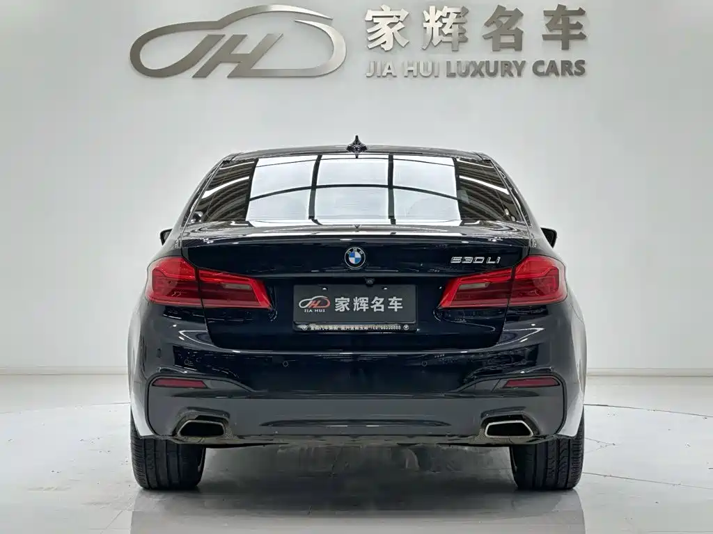 BMW 5 Series 2020