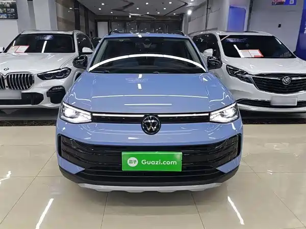 Volkswagen Tharu 2025