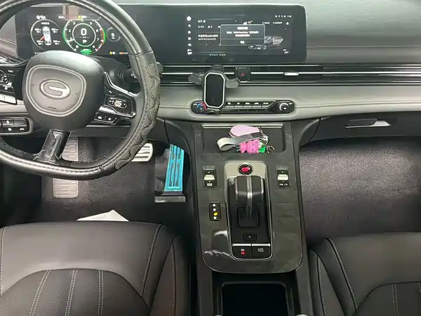 GAC Trumpchi Empow 2025