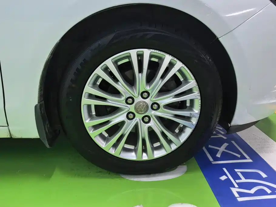 Buick Excelle GT 2015