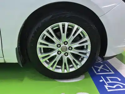 Buick Excelle GT 2015