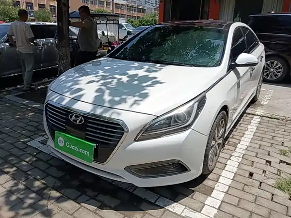 Hyundai Sonata 2017