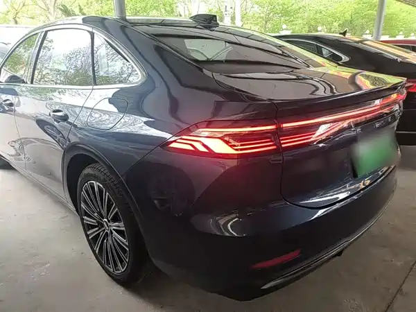 Geely Galaxy A7 EM 2025