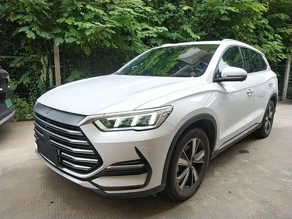 BYD Pro New Energy 2022 — фото 1
