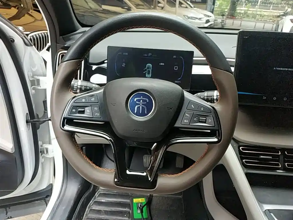 BYD Pro New Energy 2022 — фото 11