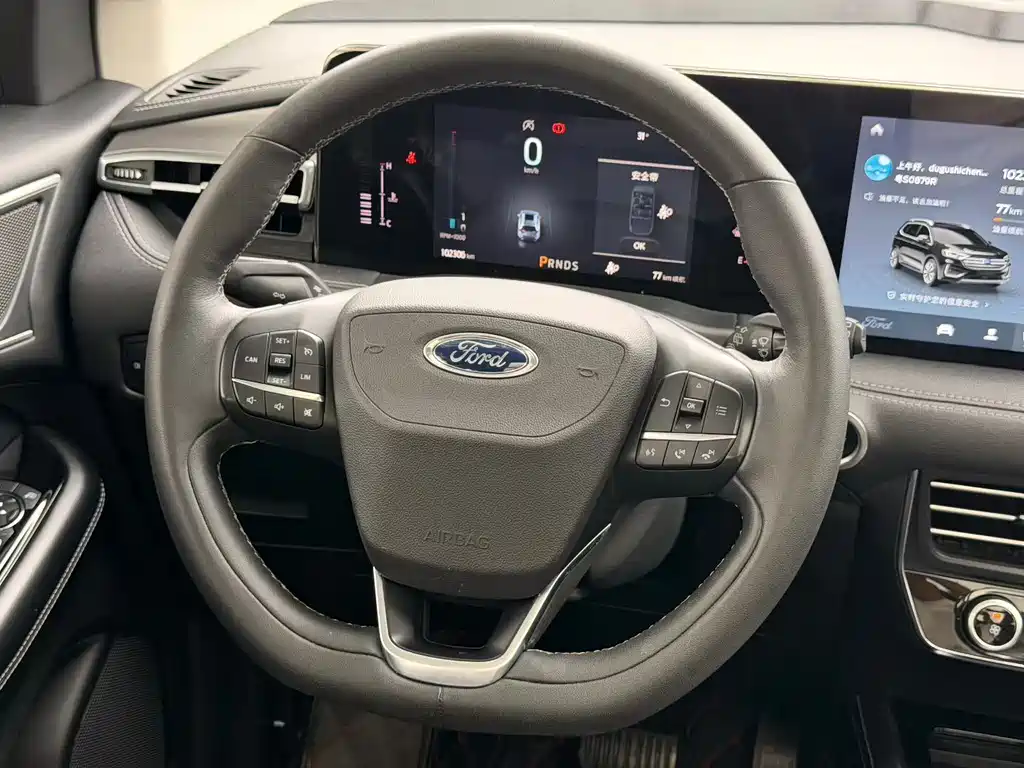 Ford Edge 2022 — фото 4