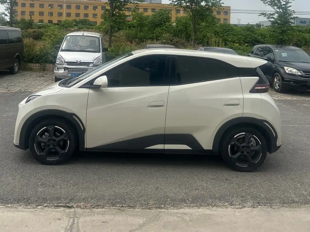 BYD Seagull 2023