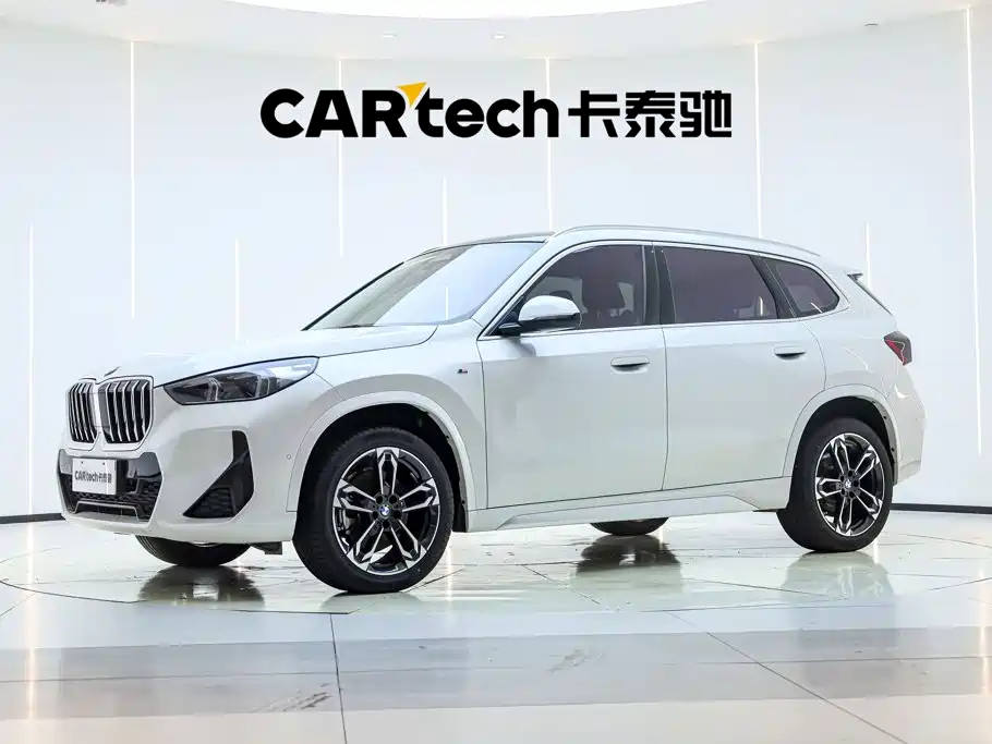 BMW X1 2024 — фото 2
