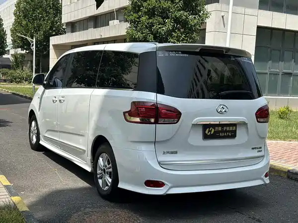 Maxus G10 2017