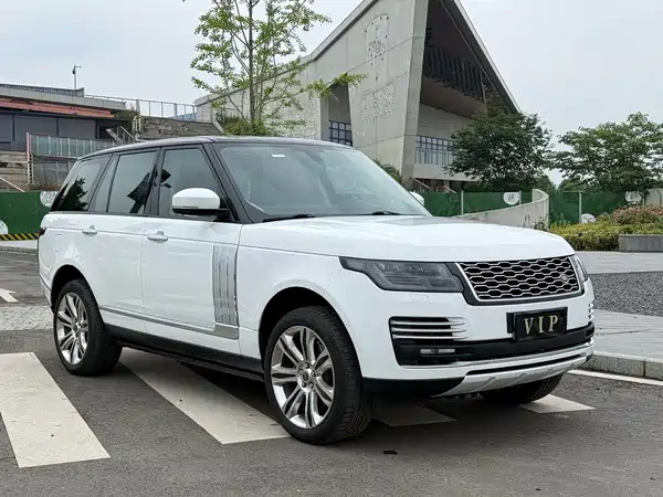Land Rover Range Rover 2017