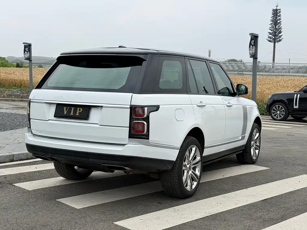 Land Rover Range Rover 2017 — фото 5