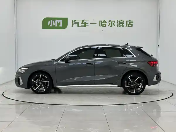 Audi A3 2023