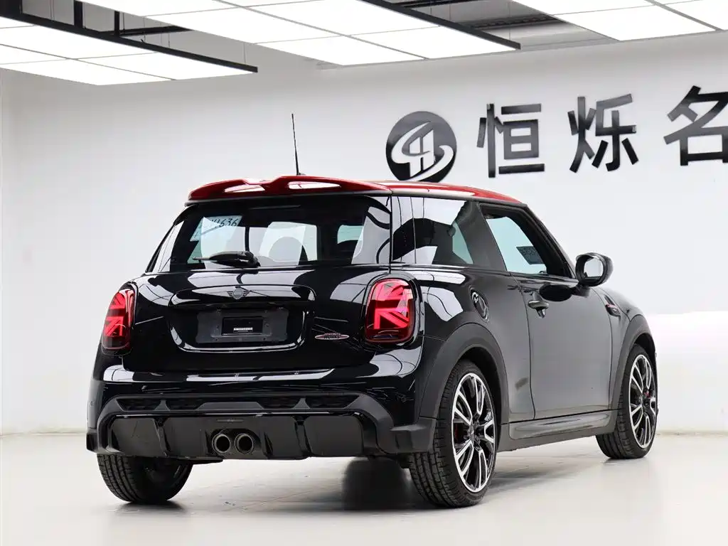 MINI JCW 2022 — фото 24