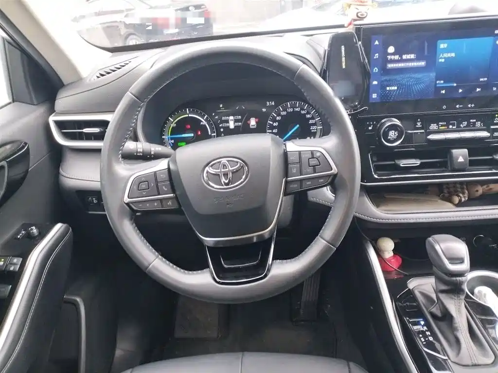 Toyota Highlander 2023 — фото 11