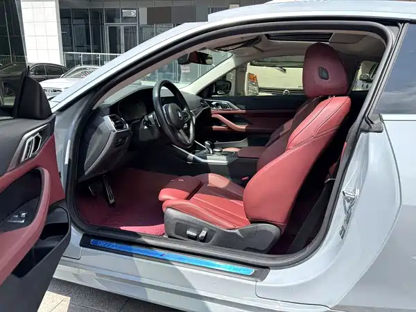 BMW 4 Series 2022