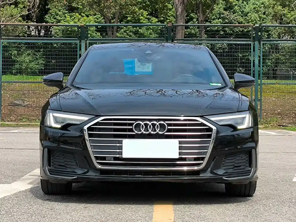 Audi A6L 2021 — фото 2