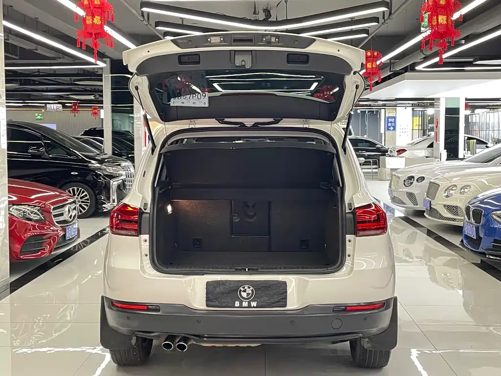 Volkswagen Tiguan 2015 — фото 40