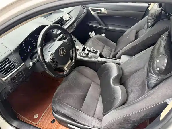 Lexus CT 2017