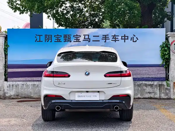 BMW X4 2019