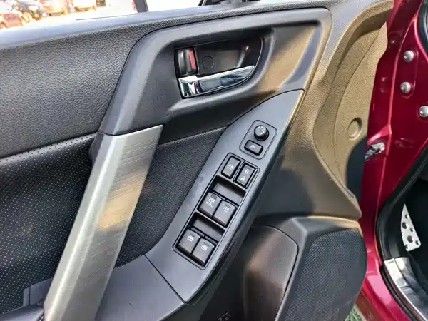 Subaru Forester 2013