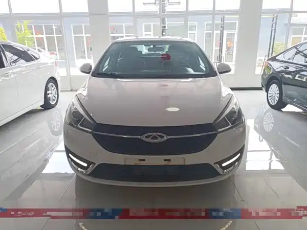 Chery Arrizo 5 2016