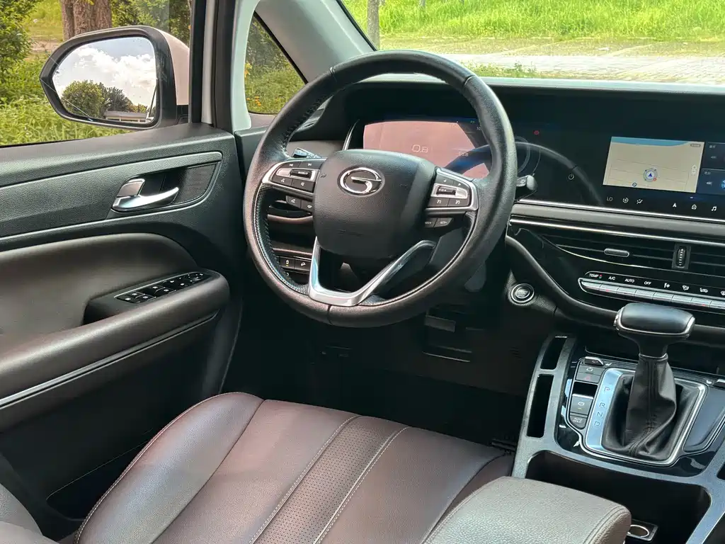 GAC Motor Trumpchi M6 2020 — фото 23