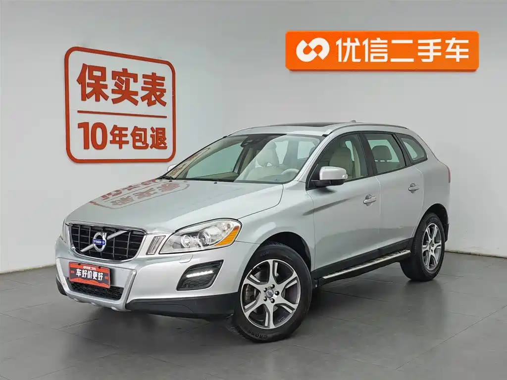 Volvo XC60 2013
