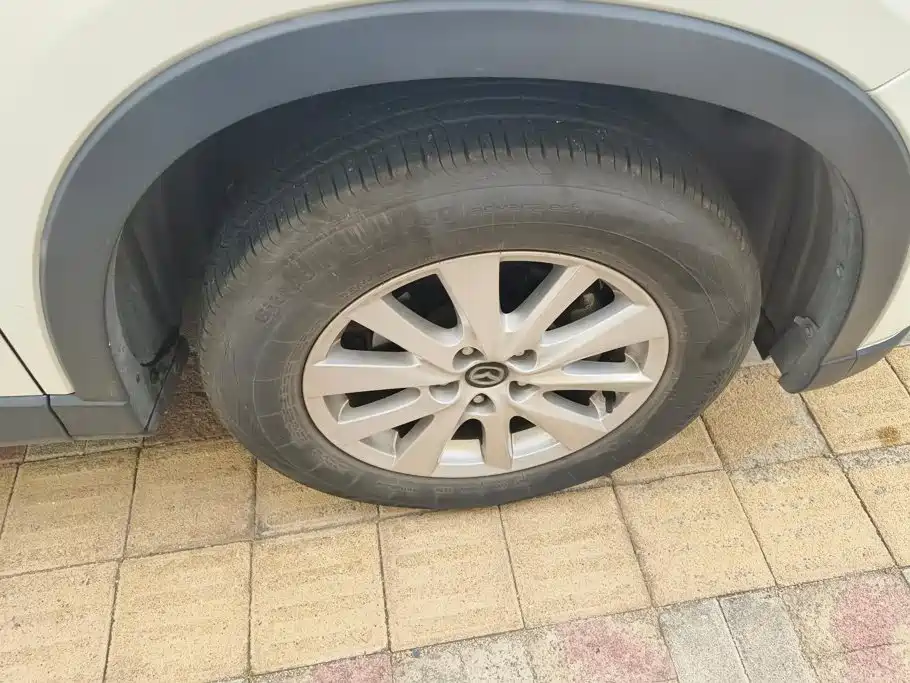 Mazda CX-5 2016