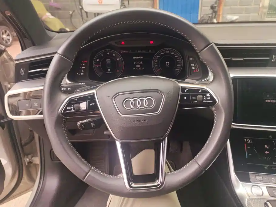 Audi A6L 2020 — фото 15