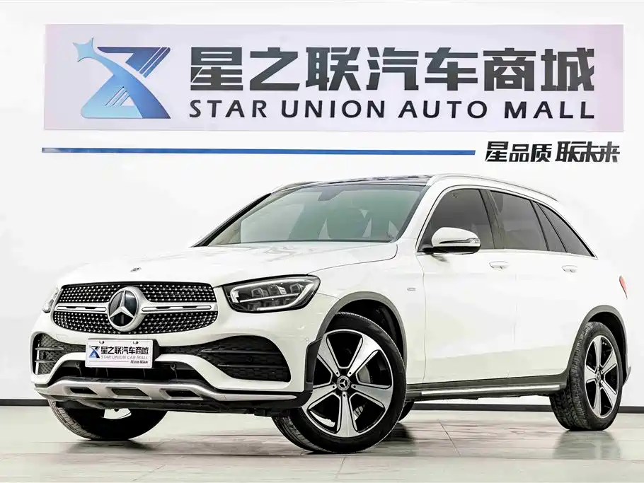 Mercedes-Benz GLC 2023 — фото 1