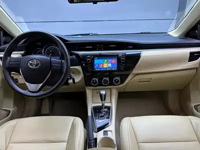 Toyota Corolla 2014