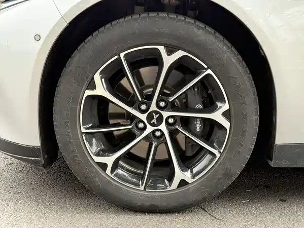 XPeng P7 2024