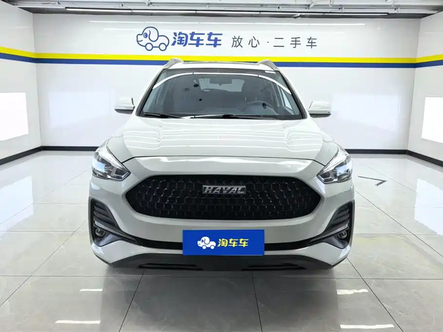 Haval M6 2020 — фото 2