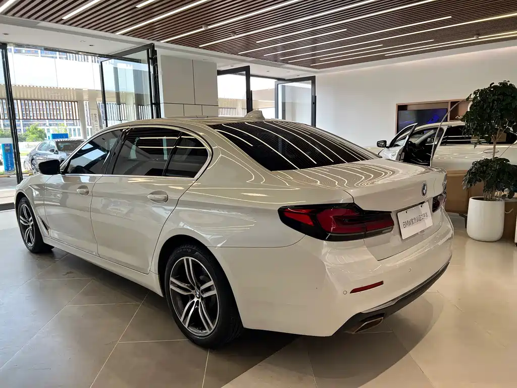 BMW 5 Series 2021